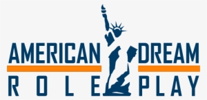 Adrp Logo - American Dream Roleplay
