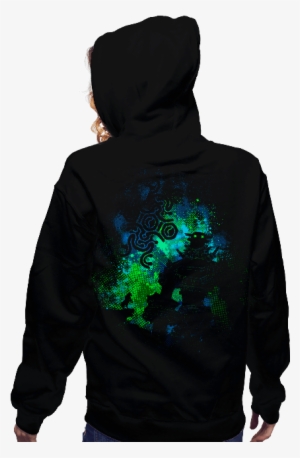 Colossus Art - Hoodie