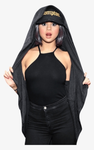 Free Png Selena Gomez Hoodie Png Images Transparent - Portable Network Graphics