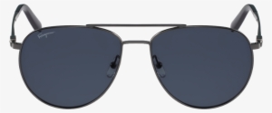 Aviators Png - Salvatore Ferragamo Sf 157s 015 Grey Women/men Sunglasses