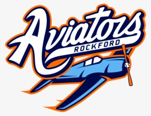 Aviators - Rockford Aviators Logo