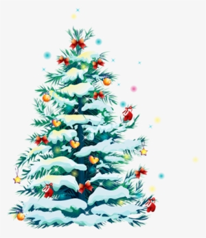 Christmas Card 7 - Christmas Day