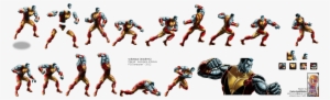 Click To View Full Size - Avengers Alliance Colossus