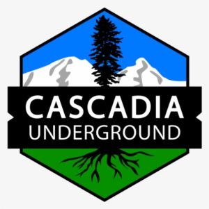 Cascadia Underground Logo