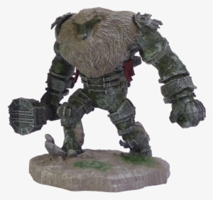 Shadow Of The Colossus Figures