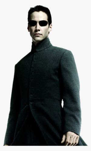 Agent Neo - Matrix Reloaded Keanu Reeves