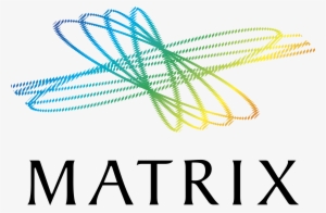 Matrix Logo Png Transparent - Logo Matrix Meditec Pvt