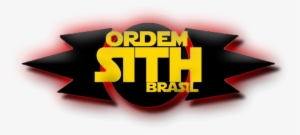 Logo Ordem Sith Brasil - Graphic Design