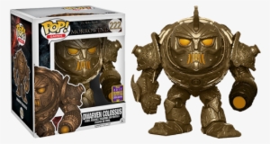 The Elder Scrolls Online Figure Dwarven Colossus Pop - Pop Figure Dwarven Colossus