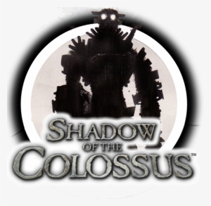 Shadow Of The Colossus Png Hd - Shadow Of The Colossus Logo Png