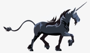 Unicorn Sticker Art - Clip Art