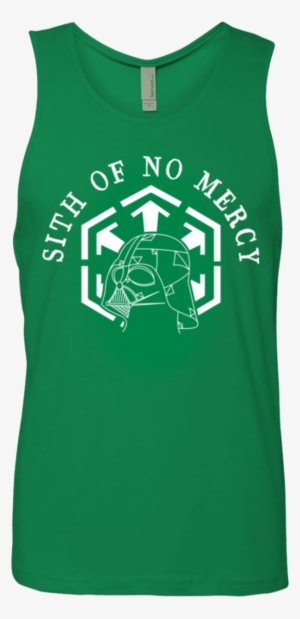 Sith Of No Mercy Men's Premium Tank Top - Harry Potter (literary Series)