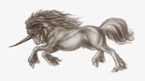 Running Unicorn By Nachiii On Deviantart - Running Unicorn