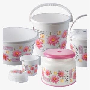 Bathroom Set Deluxe - Joyo Bathroom Set