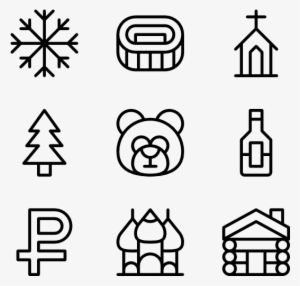 Russia - Icon