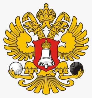 Coa Of Central Election Commission Of Russia - Russia Emblem