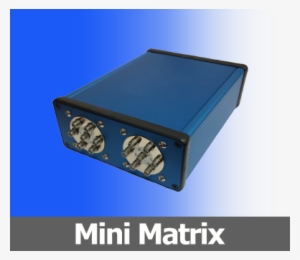 Custom Matrix Mini Matrix - Marketing What My Friends Think