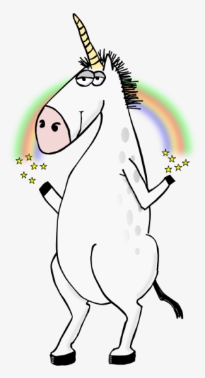 Free Unicorns Clipart Free Clipart Image Graphics Animated - Unicorns And Rainbows Throw Blanket