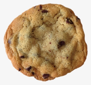 Thc Chocolate Chip Cookie - Cannabis Edible Png Transparent
