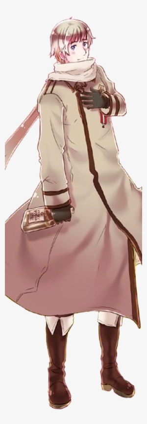Russia - Hetalia: Axis Powers [book]