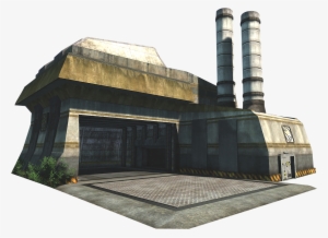 Factory Download Png Image - Building