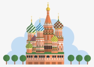 Kremlin Png Photos - Moscow Landmarks Png