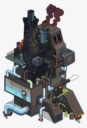 Pt Amnesty Factory 10k - Pixel Art Factory