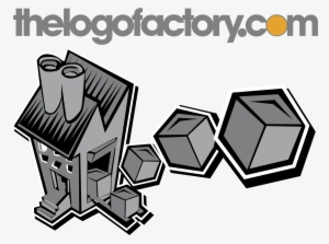 The Logo Factory Logo Png Transparent - Factory