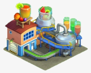 Beverage Factory - Township Game Factories