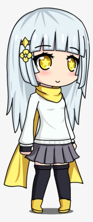 Click On The Photo To Start Tagging - Gacha World Celestial Alice