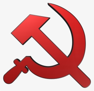 Hammer And Sickle Russia Emblem 1365402 - Серп И Молот Пнг