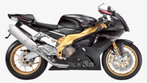 Aprilia Rsv 1000r Factory Motorcycle Bike Png Image