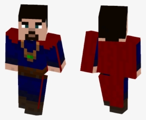 Doctor Strange - Minecraft Skin John Wick