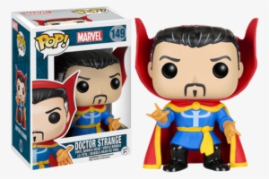 Doctor Strange - Funko Pop Doctor Strange Classic