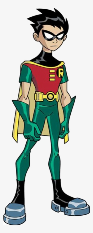 Robin Teen Titans - Robin From Teen Titans