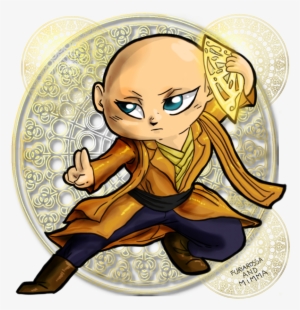 Doctor Strange - Doctor Strange The Ancient One Fan Art