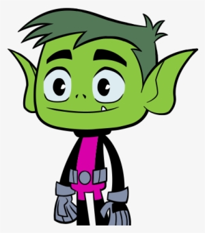 Teen Titans Love You