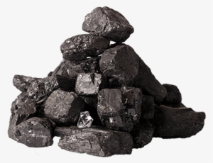 Coal Png Transparent Image - Coal White Background Pile