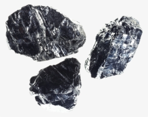 Coal Transparent Stone Vector Free Download - Coal