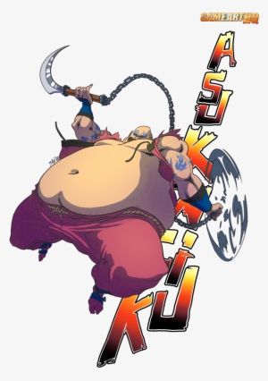 Samurai Vector Fighting - Art Samurai Shodown Png