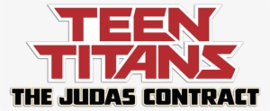 The Judas Contract, Movie Fan, Fan, - Teen Titans Netflix Movie