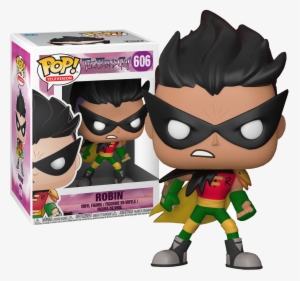 Teen - Funko Pop Robin