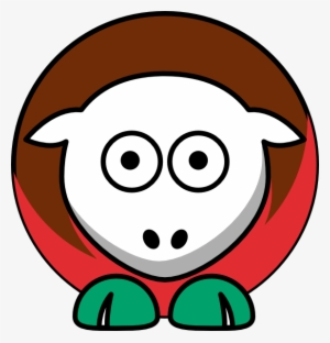 Original Png Clip Art File Sheep