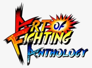 Art Of Fighting Anthology Logo - Art Of Fighting Png