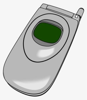 Phone Clipart - Mobile Phone