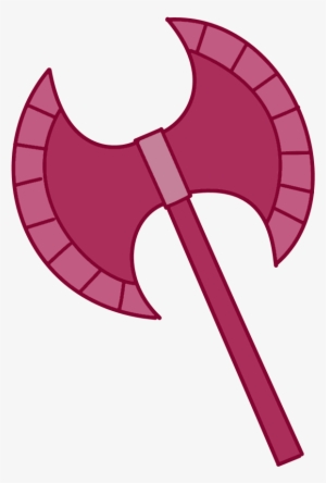 Battle Axe - Steven Universe Axe Weapon