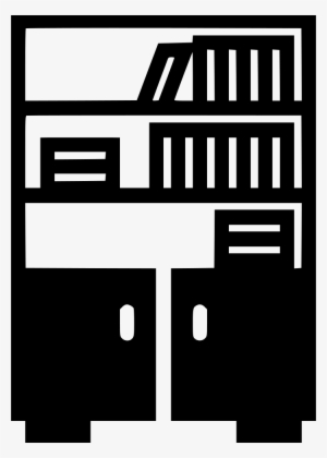 Bookshelf - - Icon