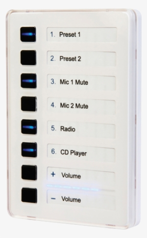 Icon Wall Panel White 2 - Portable Network Graphics