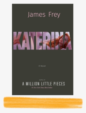 Book Shelf - Katerina James Frey