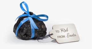 Rob Ford Has Been Ho Ho Horribly Naughty This Year, - Coal